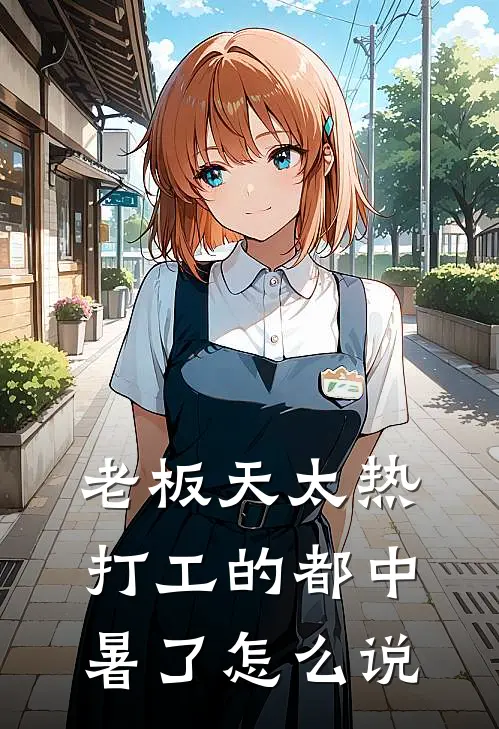 老板天太热打工的都中暑了怎么说