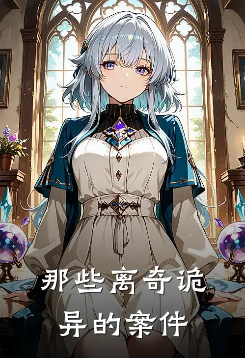 那些离奇诡异的案件