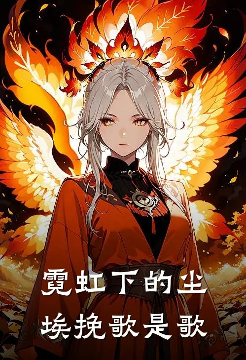 霓虹下的尘埃挽歌是歌