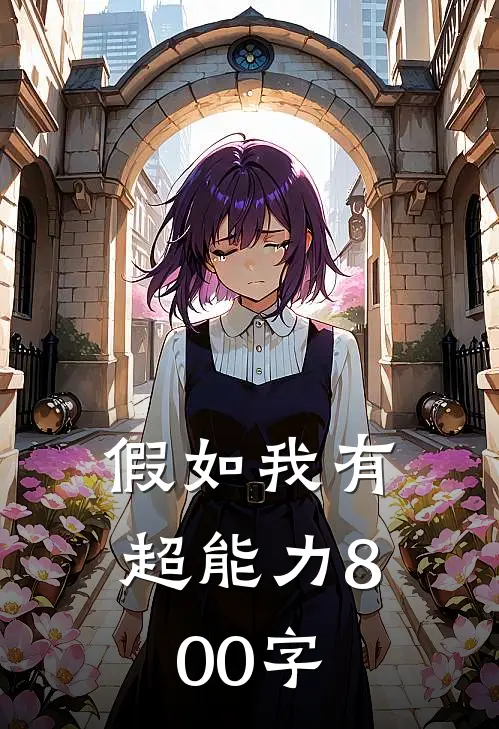 假如我有超能力800字