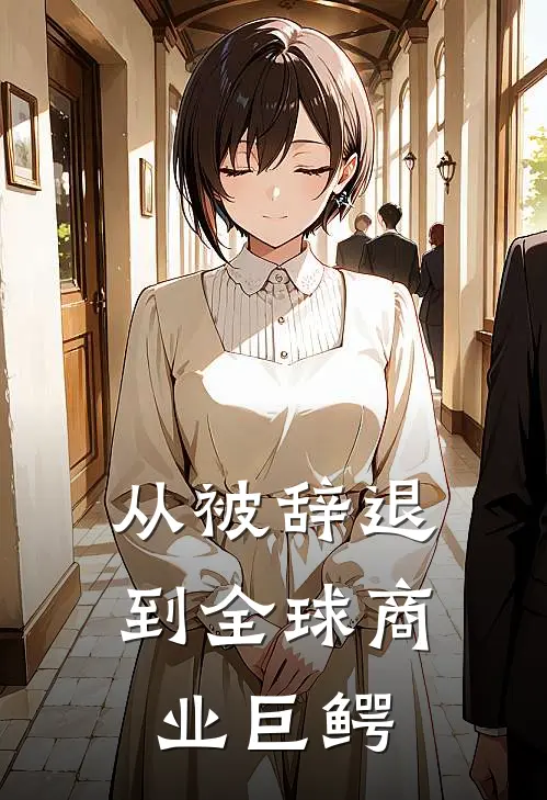 从被辞退到全球商业巨鳄