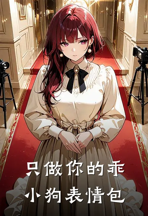 只做你的乖小狗表情包