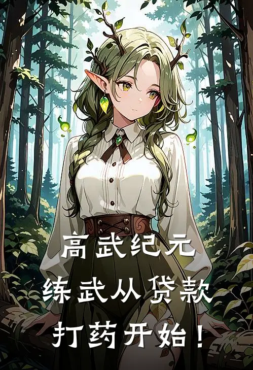 高武纪元：练武从贷款打药开始！