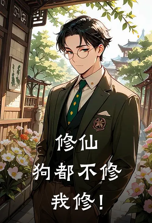 修仙，狗都不修，我修！