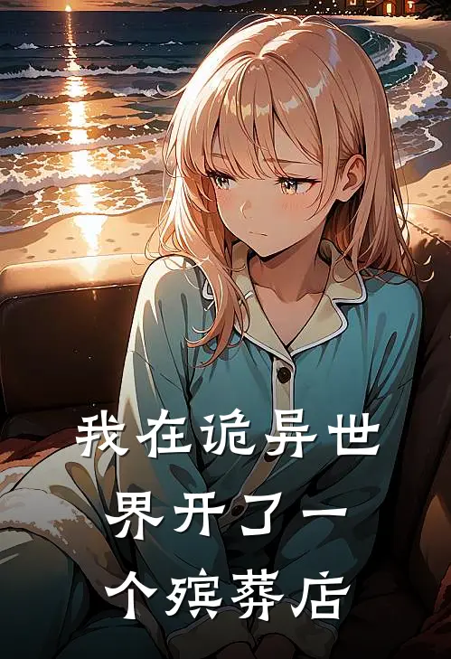 我在诡异世界开了一个殡葬店