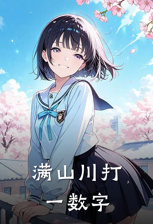 满山川打一数字