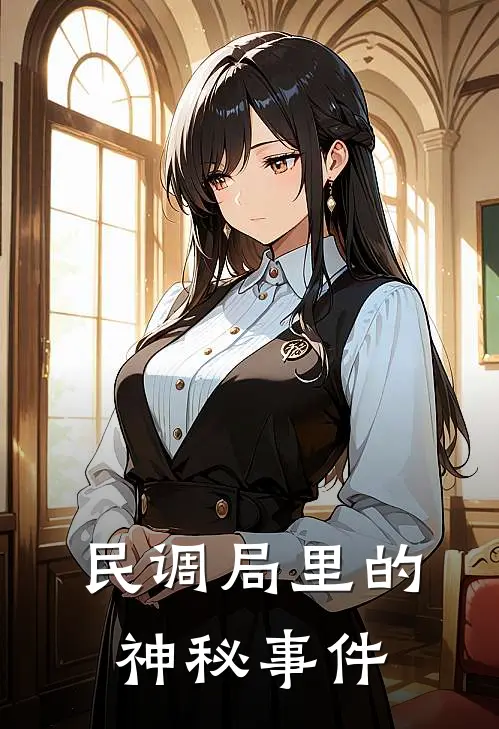 民调局里的神秘事件