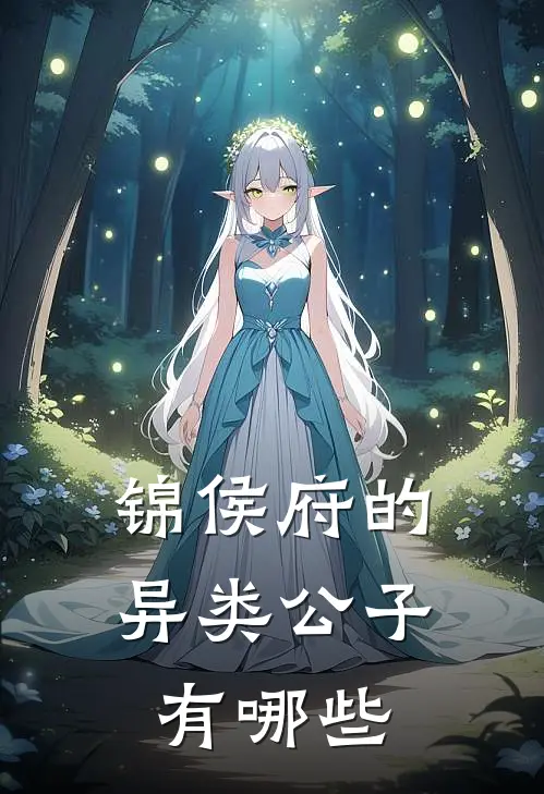 锦侯府的异类公子有哪些