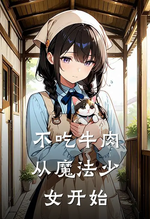 不吃牛肉从魔法少女开始