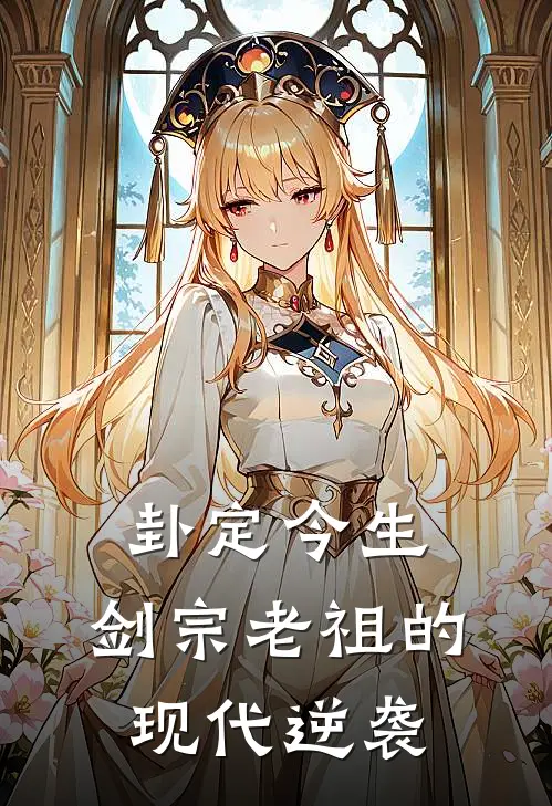 卦定今生：剑宗老祖的现代逆袭