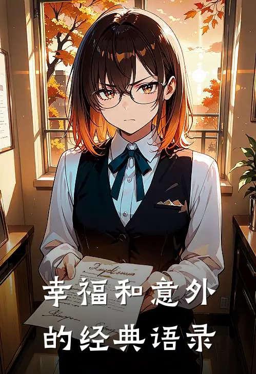 幸福和意外的经典语录