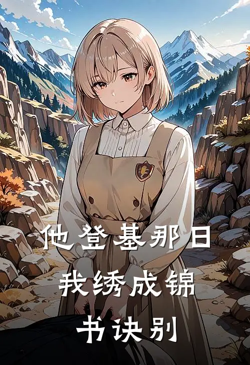 他登基那日，我绣成锦书诀别纪芷苏锦裳完整版免费小说_热门网络小说推荐他登基那日，我绣成锦书诀别(纪芷苏锦裳)