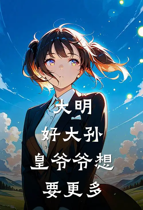 大明：好大孙，皇爷爷想要更多