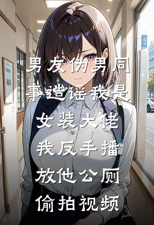男友伪男同事造谣我是女装大佬，我反手播放他公厕偷拍视频