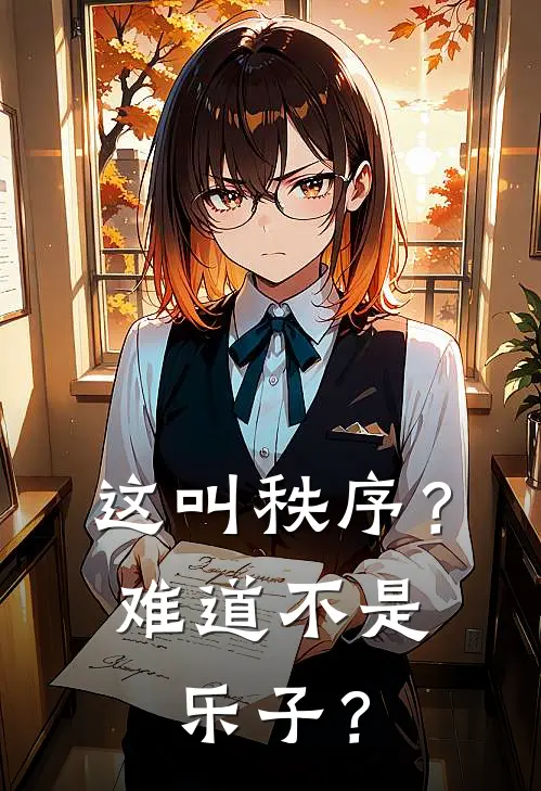 这叫秩序？难道不是乐子？