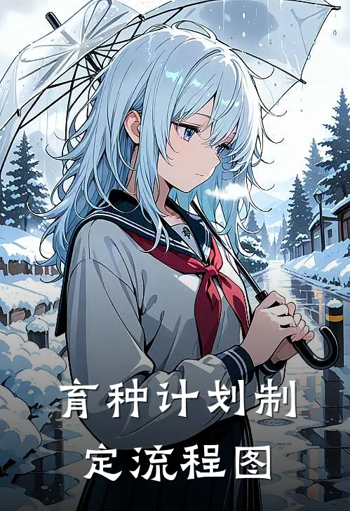 育种计划制定流程图