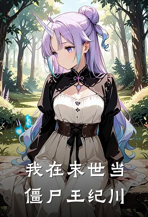 我在末世当僵尸王纪川