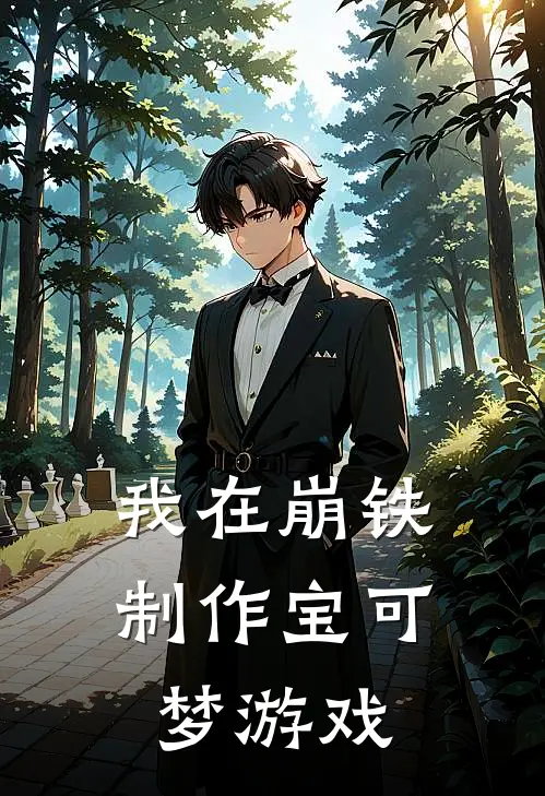 我在崩铁制作宝可梦游戏