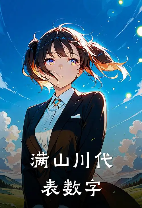 满山川代表数字