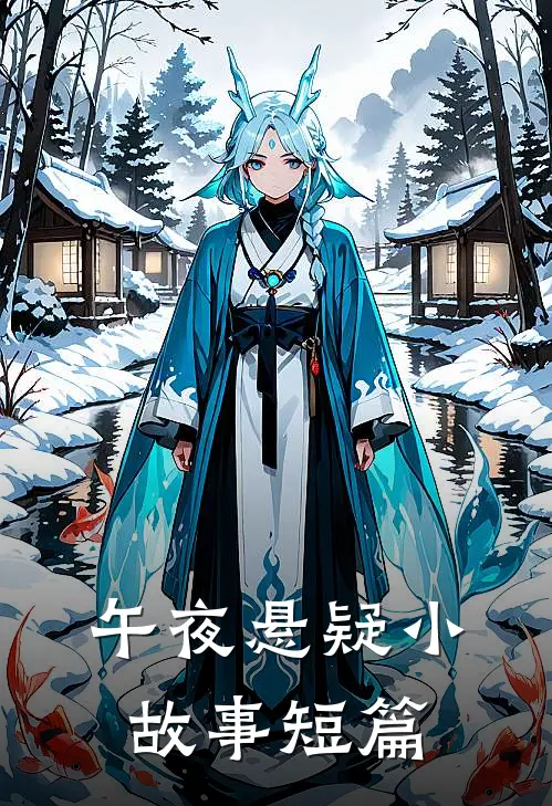 午夜悬疑小故事短篇