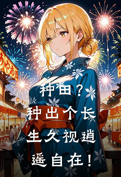 种田？种出个长生久视逍遥自在！