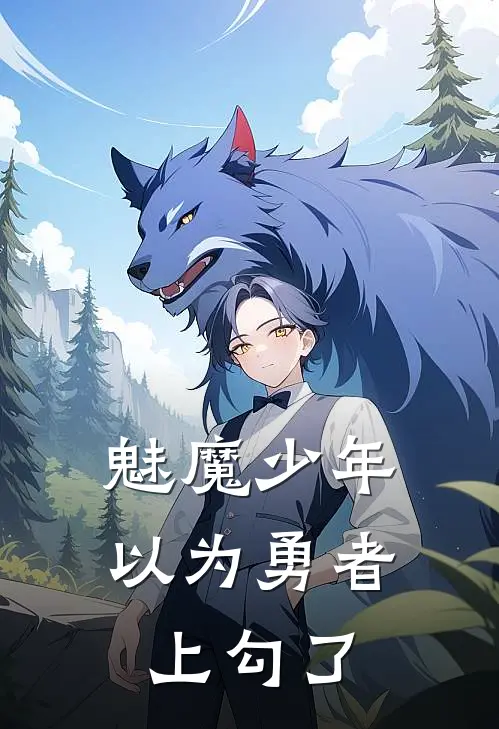 魅魔少年以为勇者上勾了