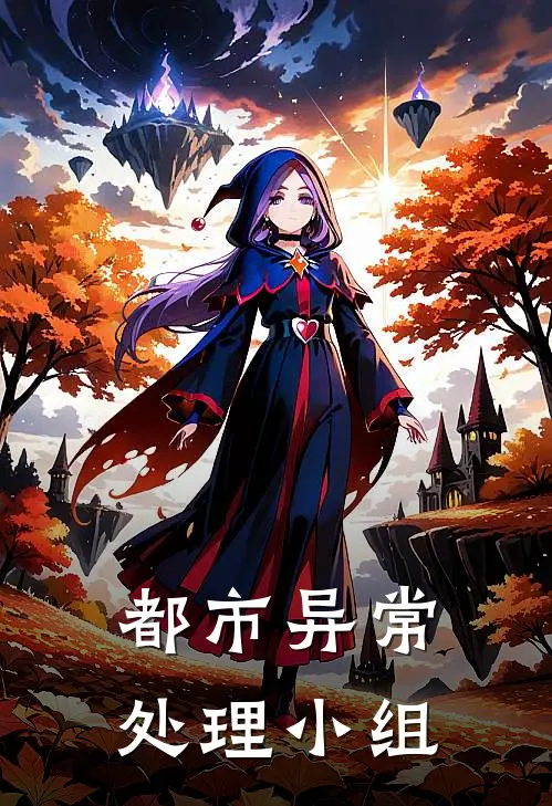 都市异常处理小组