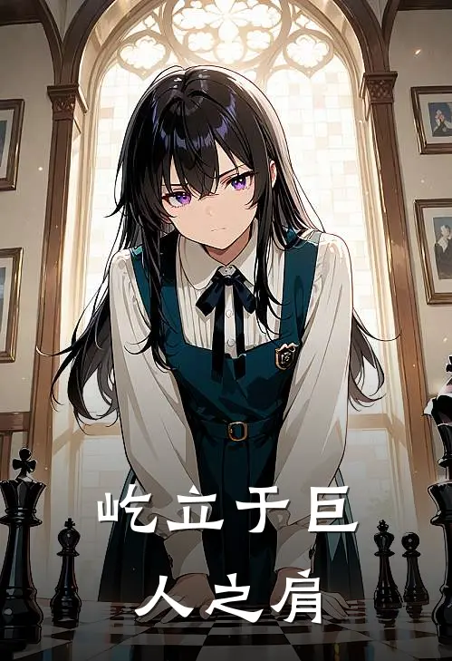 屹立于巨人之肩