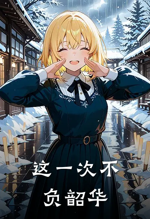 这一次不负韶华