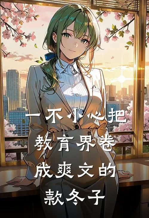 一不小心把教育界卷成爽文的,款冬子