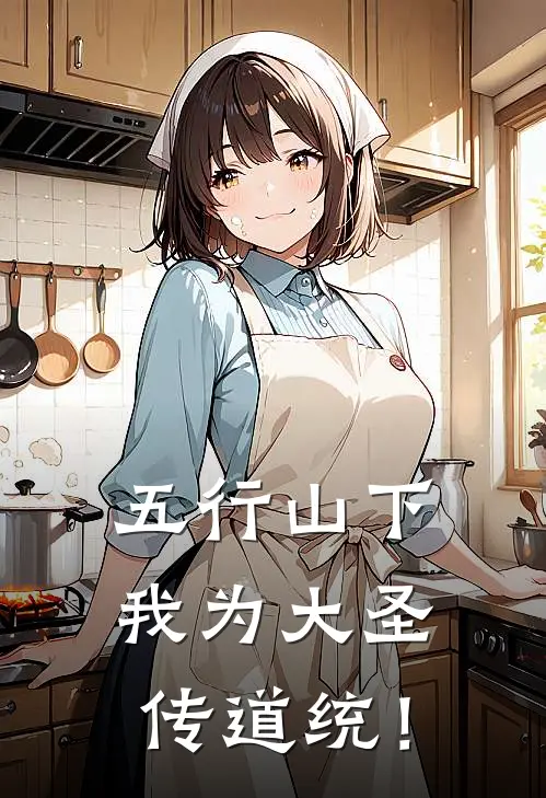 五行山下，我为大圣传道统！