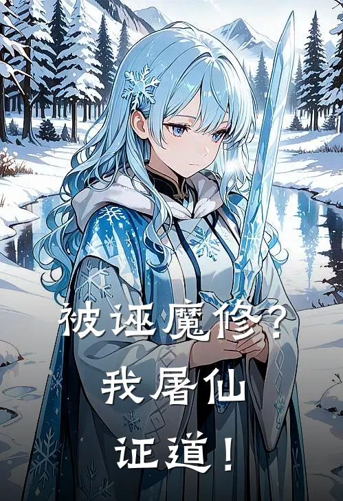 被诬魔修？我屠仙证道！