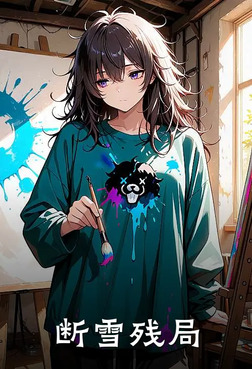 断雪残局