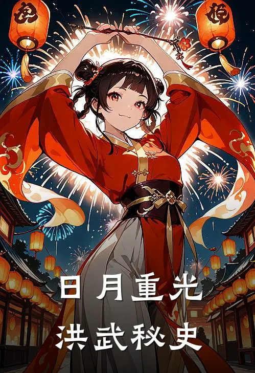 日月重光：洪武秘史