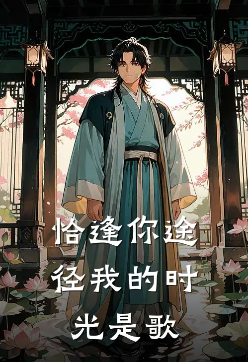 恰逢你途径我的时光是歌