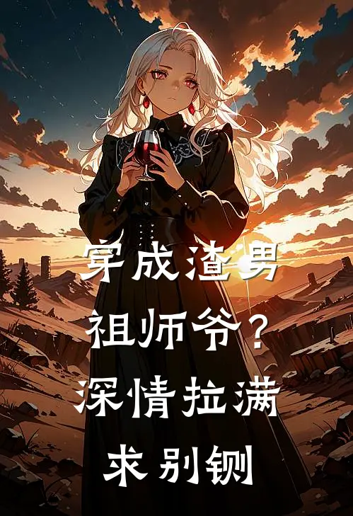 穿成渣男祖师爷？深情拉满求别铡