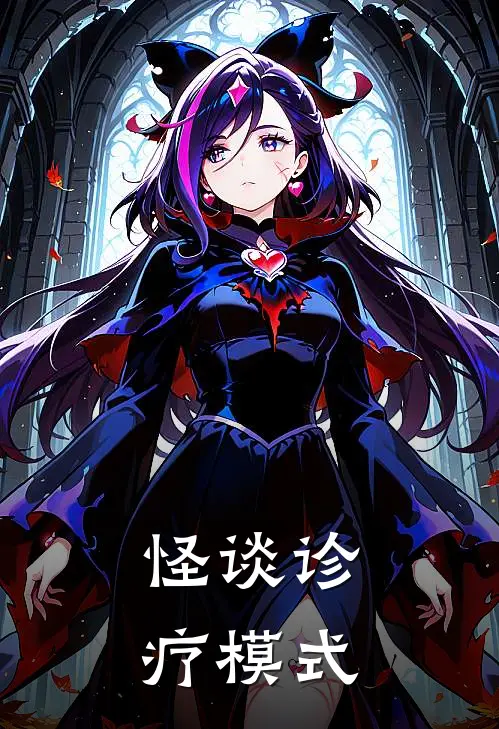 怪谈诊疗模式