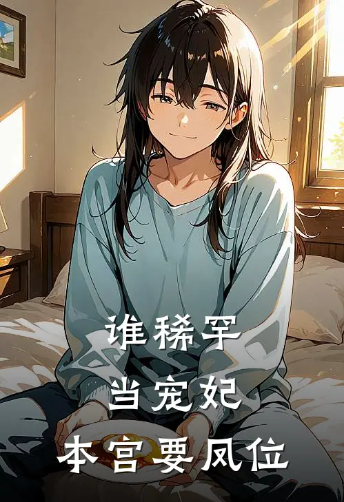 谁稀罕当宠妃，本宫要凤位