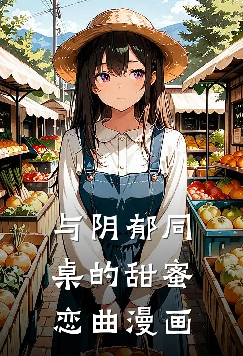 与阴郁同桌的甜蜜恋曲漫画