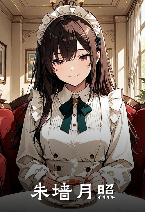 朱墙月照