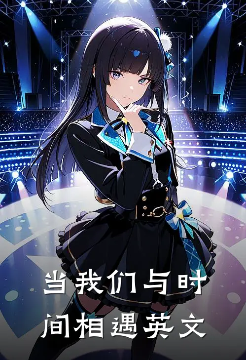 当我们与时间相遇英文