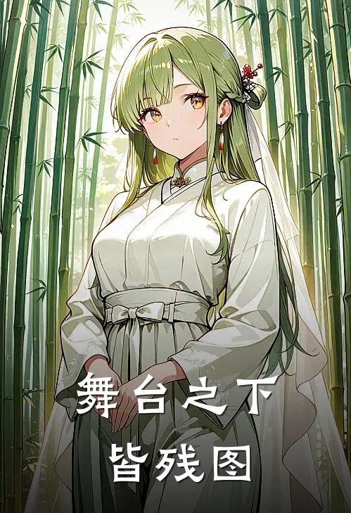 舞台之下皆残图