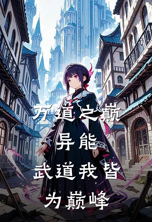 万道之巅：异能，武道我皆为巅峰