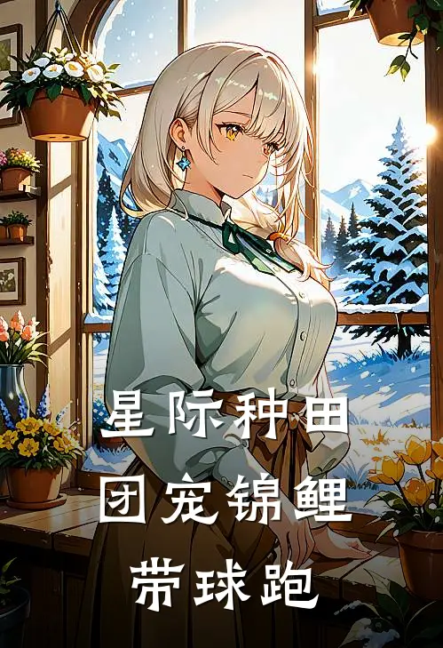 星际种田：团宠锦鲤带球跑