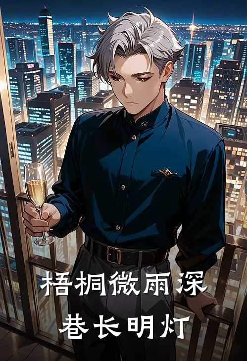 梧桐微雨深巷长明灯