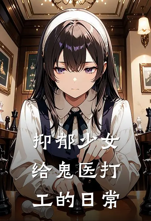 抑郁少女，给鬼医打工的日常