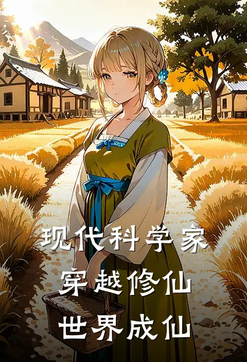 现代科学家穿越修仙世界成仙