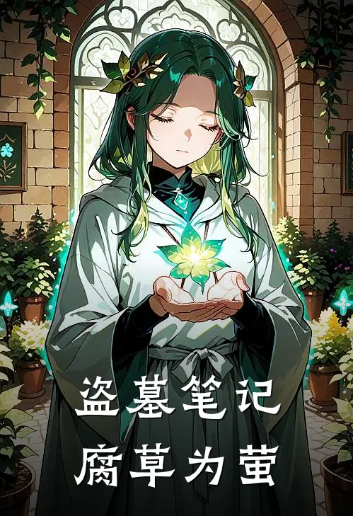 盗墓笔记腐草为萤