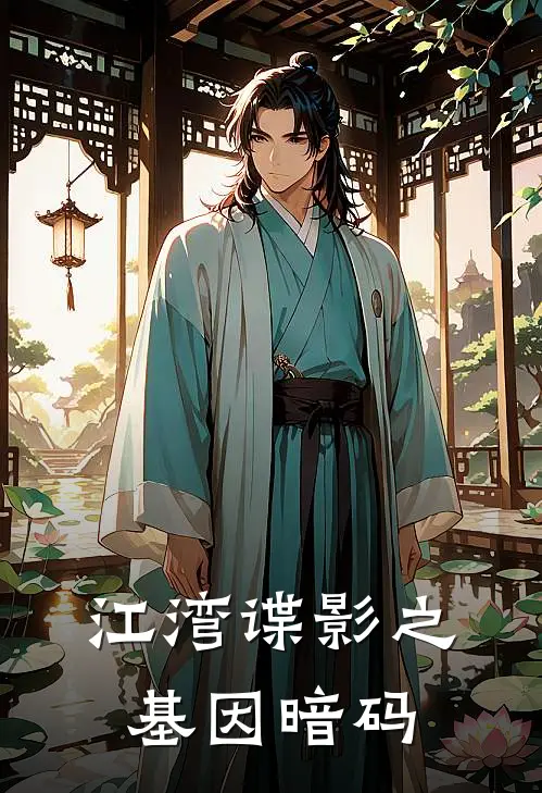 江湾谍影之基因暗码