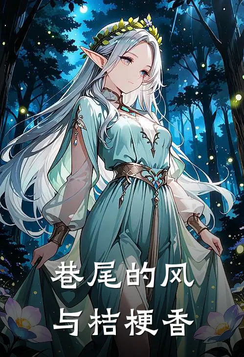 巷尾的风与桔梗香